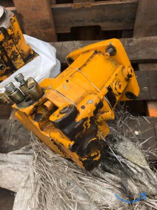 Гидромотор Bocsh Rexroth A6VM140HD1D/63W в Краснодаре