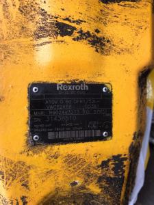 Насос Rexroth A10VO60DFR1/52L в Краснодаре