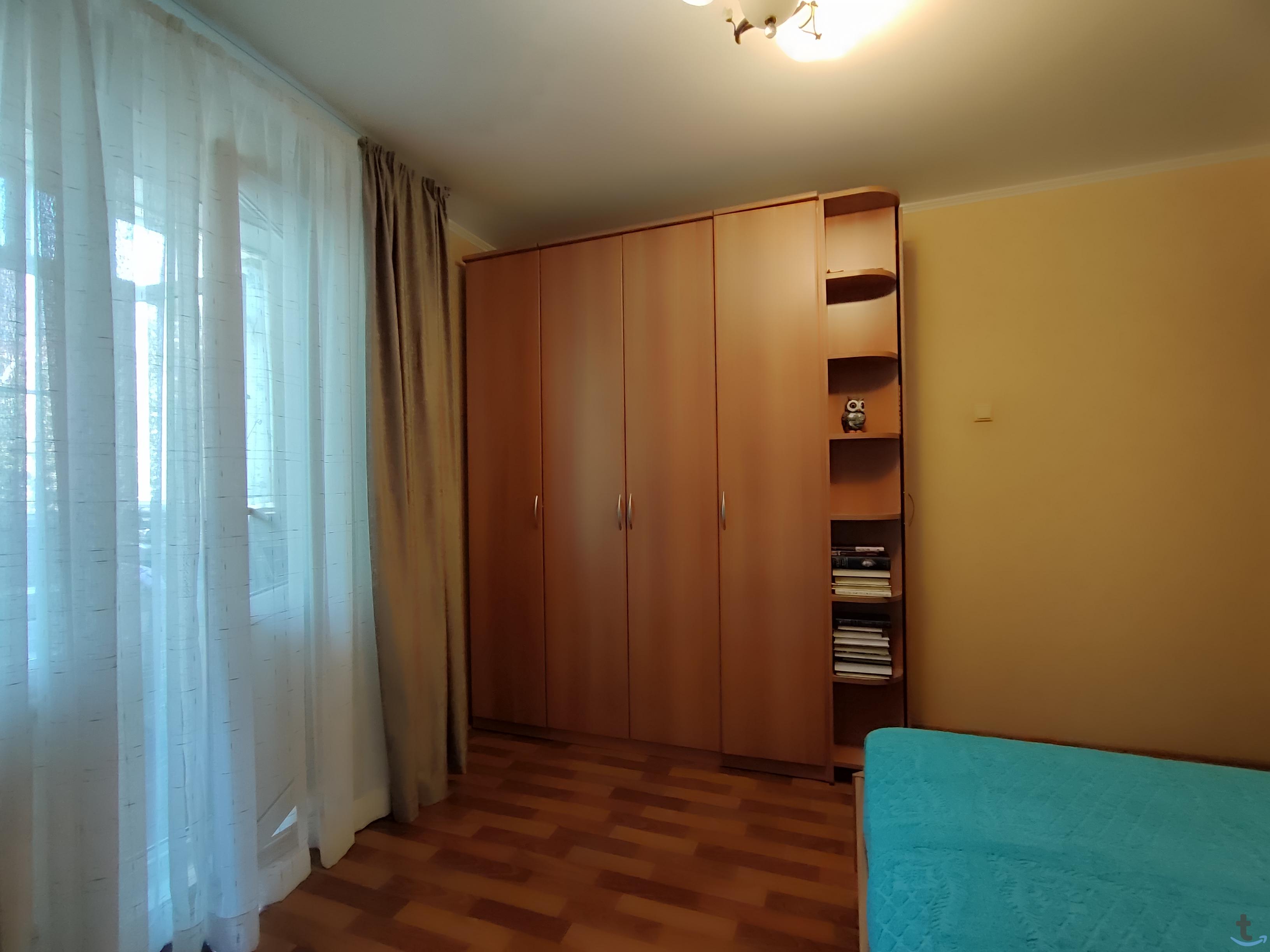 2квартира МХГ ул.Красных Партизан. 2/14эт. пл.57кв.м. в Краснодаре