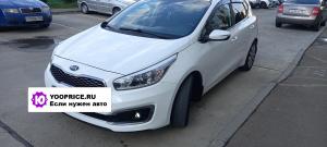 Продажа Kia Ceed в Краснодаре