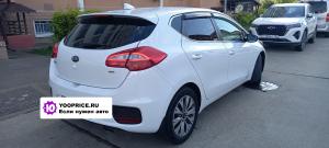 Продажа Kia Ceed в Краснодаре