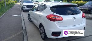 Продажа Kia Ceed в Краснодаре